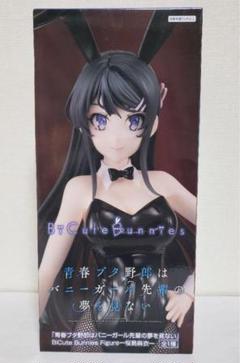 BiCute フィギュア 9点まとめ売り 青ブタ OVERLORD 初音ミク