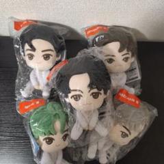 NCT127 一番くじ  ヘチャン　ジョンウ　NCT ぬいぐるみ　2個セット NEWS | NCT Website