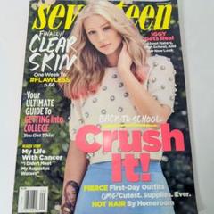 海外　ティーン　雑誌 SEVENTEEN(america) | セブンティーン アメリカ版（米