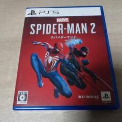 PS5 Marvel's Spider-Man 2 通常版