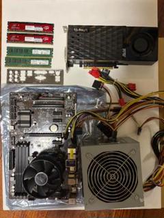 ASRock H87 Pro4 GTX760 マザーボード、グラボetcセット ASRock H87 Pro4 GTX760 マザーボード、グラボetcセット - メルカリ