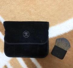 chanel シャネル ファンデーションブラシ