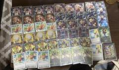 人造人間 17号 デッキ らくらくメルカリ便 人造人間17号 人造人間18号 デッキ ドラゴンボール フュージョン