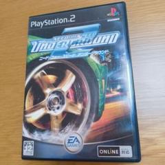 PS2 Need for Speed: Underground