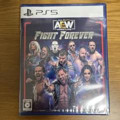 PS5 AEW: Fight Forever