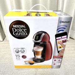 ネスカフェ　ドルチェ　グスト　新品未使用　未使用 2025年最新】ドルチェグスト 本体 未使用の人気アイテム - メルカリ