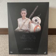 美品】 『スター・ウォーズ／フォースの覚醒』レイ＆BB-8（2