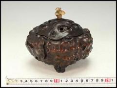 中国美術 奇木 竹根 香炉 霊芝摘み 火屋(K-LC658) 中国美術 奇木 竹根 香炉 霊芝摘み 火屋(K-LC658) - メルカリ