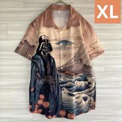 STAR WARS アロハシャツ　Lサイズ STAR WARS アロハシャツ - メルカリ