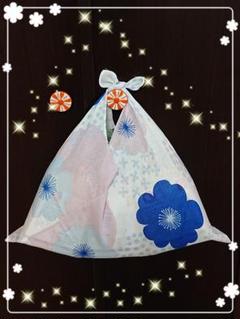 A204)レジ袋 手拭い エコバック 弁当 あずま袋