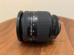 ニコン AF NIKKOR 28-200 / 3.5-5.6 D Nikon