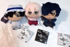Fate/Grand Order ちびぐるみ　ぬいぐるみ　沖田総司等、合計3点