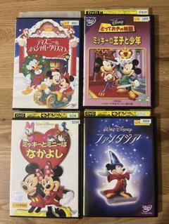 ディズニー ミッキー ミニー レンタル落ちDVD - メルカリ