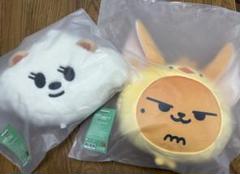 【正規品】プルバトゥ バムグッ クッション TXT プルバトゥ バムグッ フェイス クッション
