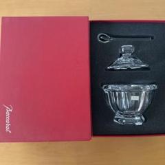 Baccarat ミズーリ マスタードジャー 楽天市場】【美品】Baccarat バカラ ミズーリ マスタードポット