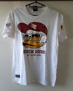 DUCK DUDE × 楽天イーグルス Tシャツ Sサイズ