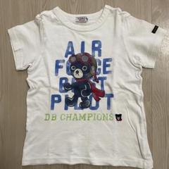 新品☆ダブルビーＴシャツ　120cm ３枚 楽天市場】【アウトレット】【ミキハウス公式ショップ