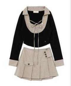 ANDMARY アンドマリー Robin girls set up Sサイズ ANDMARY】Robin girls set up