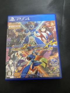 PS4 ロックマンX アニバーサリー コレクション1＋2