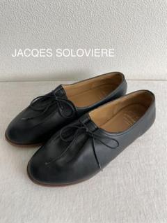 JACQUES SOLOVIER ソロヴィエール フラットシューズシューズ