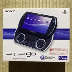 PSP プレイステーション・ポータブルgo ピアノブラック