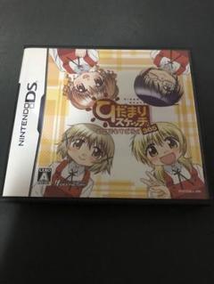 ひだまりスケッチ どこでもすごろく × 365 Nintendo ds ソフト