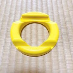 スマートフォンスタンド オリジナルイエロー