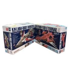 プラモデル　1/1700 FFMH-Y101 エターナル 「機動戦士ガンダムSEED」 EXモデル No.21 [0132135] Amazon.com: Gundam EX-21 Eternal 1/1700 Scale Model Kit by