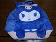 サンリオキャラクターズ トワイライトドリームふわふわバッグ2