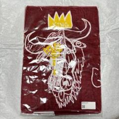 King Gnu スポーツタオル レッド