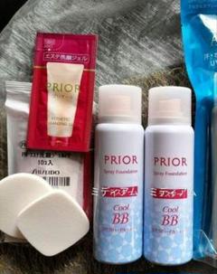 プリオール 薬用 冷やし美つやBBスプレー EX ライト新品未使用2本　即日発送 Amazon.co.jp: 【医薬部外品】 プリオール(PRIOR) 薬用 冷やし美