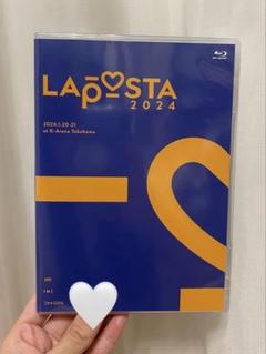 2025年最新】LAPOSTA blu-rayの人気アイテム - メルカリ