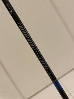テンセイ　ブルー　タイトリスト1wスリーブ K TENSEI S 55インチ テンセイ Tensei 1K Blue 55 1W S ドライバー用 シャフト