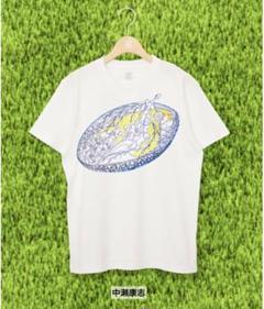 グラニフ　箱根の森美術館　Tシャツ　ART SCRUM XLサイズ