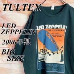 【2006年製】レッドツェッペリンLED ZEPPELINバンドTシャツ 2XL