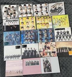 2025年最新】Snow Man cd まとめ売りの人気アイテム - メルカリ