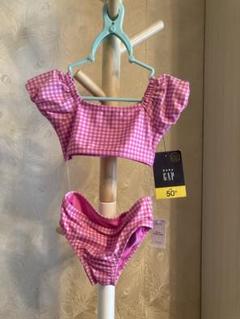 gap baby スイムウェア　ビキニ