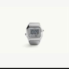 即日配送 Timex × MM6 T80 Ring Watch Size S/M MM6 Maison Margiela TIMEX Digital Watch T80 ring watch S/M M