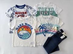 babyGAP 男の子 女の子 まとめ売り 100-110cm Tシャツ デニム