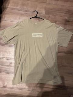 supreme BOXシャツ