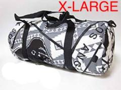 X-LARGE(エクストララージ) ドラムバック