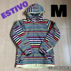 ESTIVOボードウェア Mサイズ 美品 2025年最新】ESTIVO サイズ：M ウェア(女性用)の人気アイテム
