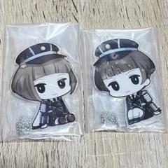 刀剣乱舞 前田藤四郎 平野藤四郎 プレートぬーどるストッパー