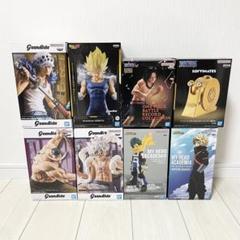 プライズ　バンダイ　ナムコ　フィギュア　まとめ売り　ワンピース　ヒロアカ