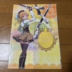 まどか☆マギカ まどマギ 叛逆の物語 ミュシャ風 クリアファイル