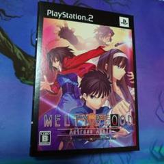 MELTY BLOOD ACTRESSAGAIN 限定版