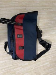Chrome Messenger bag Dark blue and redのサムネイル