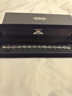 GAKKIN × BUDSPOOL 花罰家紋 BRACELET - SILVER 925
