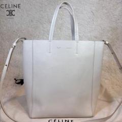 極美品✨セリーヌ ハンドバッグ バーティカル カバ 2way