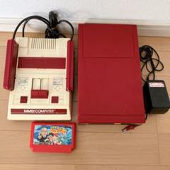 ファミコン 本体・ディスクシステム・ソフトセット まとめ売り 動作未確認